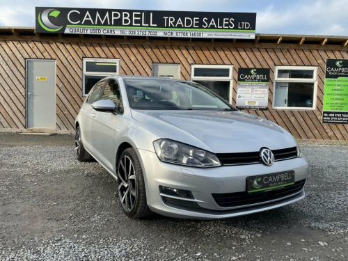 Volkswagen Golf  1.6 TDI BlueMotion Tech Match Edition Hatchback 5d