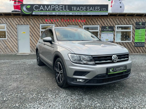 Volkswagen Tiguan  2.0 TDI SE SUV 5dr Diesel Manual Euro 6 (s/s) (150