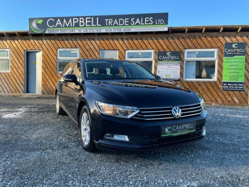 Volkswagen Passat  1.6 TDI S Estate 5dr Diesel Manual Euro 6 (s/s) (1