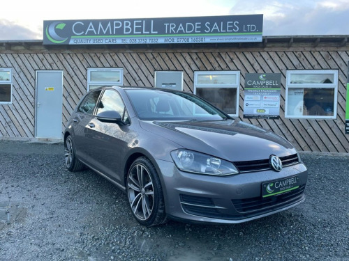 Volkswagen Golf  2.0 TDI BlueMotion Tech SE Hatchback 5dr Diesel Ma