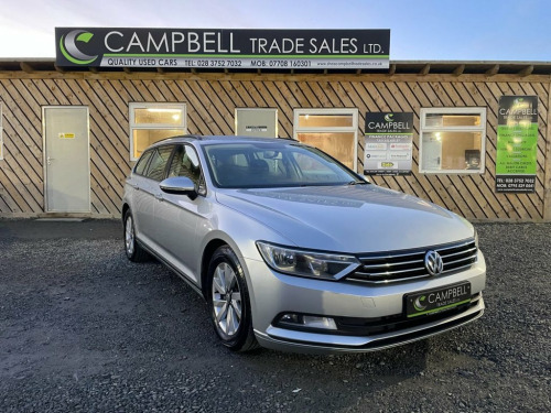 Volkswagen Passat  1.6 TDI BlueMotion Tech S Estate 5dr Diesel Manual