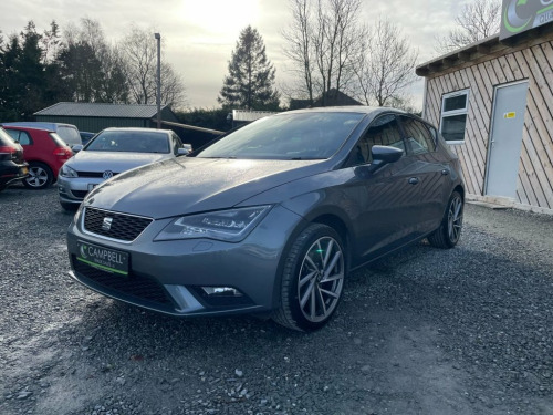 SEAT Leon  1.6 TDI CR SE Hatchback 5dr Diesel Manual Euro 5 (