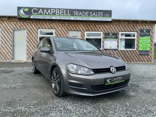 Volkswagen Golf  1.6 TDI BlueMotion Tech SE Hatchback 5dr Diesel Ma