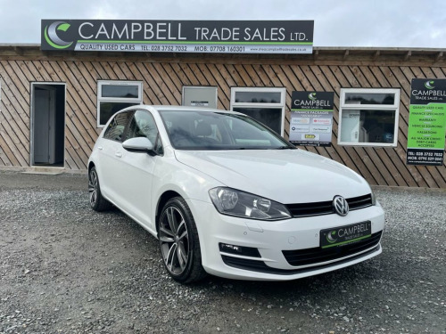 Volkswagen Golf  1.6 TDI BlueMotion Tech Match Edition Hatchback 5d