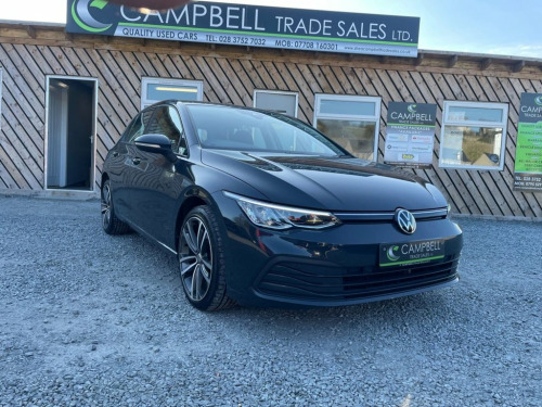 Volkswagen Golf  2.0 TDI Life Hatchback 5dr Diesel Manual Euro 6 (s