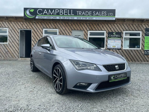 SEAT Leon  1.6 TDI SE Dynamic Technology Hatchback 5dr Diesel