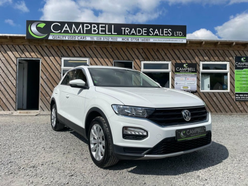 Volkswagen T-ROC  1.6 TDI SE SUV 5dr Diesel Manual Euro 6 (s/s) (115