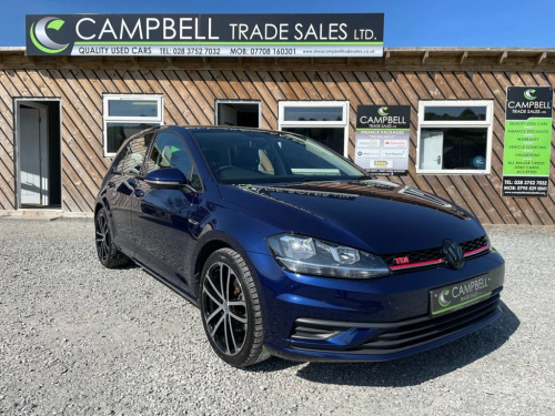 Volkswagen Golf  1.6 TDI Match Hatchback 5dr Diesel DSG Euro 6 (s/s