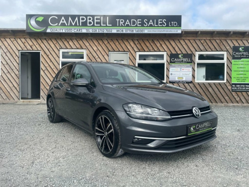Volkswagen Golf  1.6 TDI Match Hatchback 5dr Diesel Manual Euro 6 (