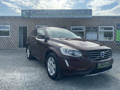 Volvo XC60  2.0 D4 SE SUV 5dr Diesel Manual Euro 6 (s/s) (190 