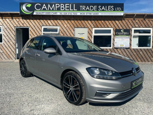 Volkswagen Golf  1.6 TDI BlueMotion Tech SE Nav Hatchback 5dr Diese