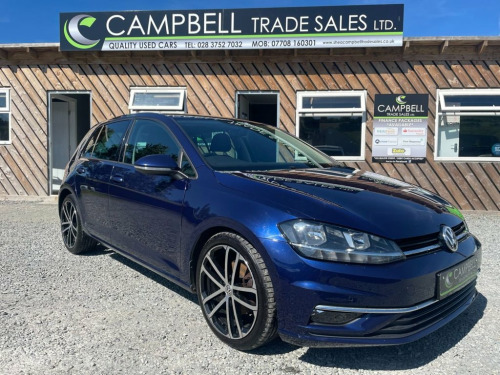 Volkswagen Golf  1.6 TDI BlueMotion Tech GT Hatchback 5dr Diesel Ma