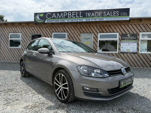 Volkswagen Golf  1.6 TDI BlueMotion Tech Match Edition Hatchback 5d