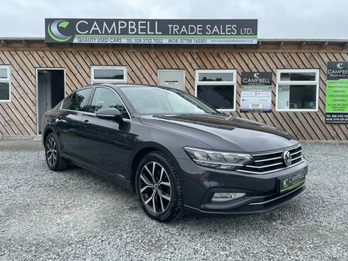Volkswagen Passat  1.6 TDI SEL Saloon 4dr Diesel DSG Euro 6 (s/s) (12