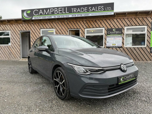 Volkswagen Golf  2.0 TDI Life Hatchback 5dr Diesel Manual Euro 6 (s