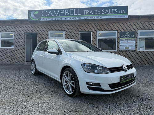 Volkswagen Golf  1.6 TDI BlueMotion Tech Match Hatchback 5dr Diesel