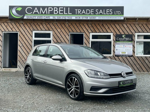 Volkswagen Golf  1.6 TDI S 