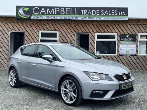 SEAT Leon  1.6 TDI SE Dynamic Hatchback 5dr Diesel Manual Eur