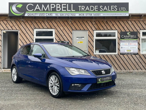 SEAT Leon  1.2 TSI SE Dynamic Technology Hatchback 5dr Petrol