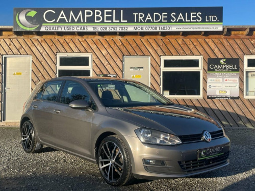 Volkswagen Golf  1.6 TDI BlueMotion Tech Match Hatchback 5dr Diesel