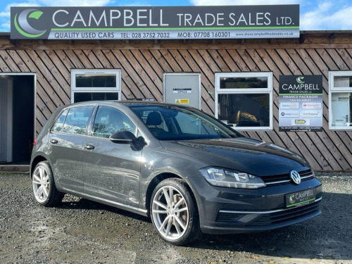 Volkswagen Golf  1.6 TDI BlueMotion Tech SE Nav Hatchback 5dr Diese