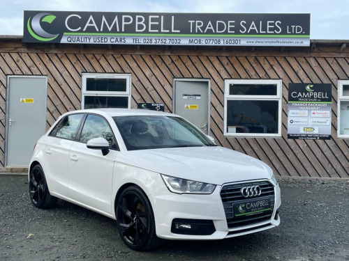 Audi A1  1.6 TDI Sport Sportback 5dr Diesel Manual Euro 6 (