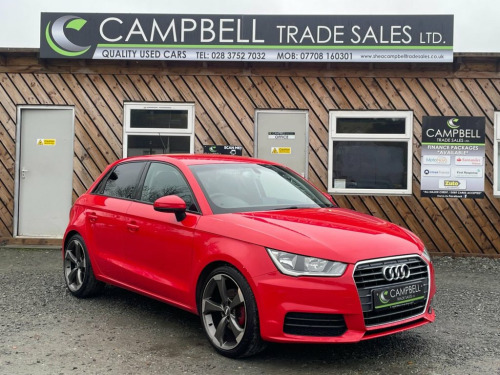 Audi A1  1.6 TDI SE Sportback 5dr Diesel Manual Euro 6 (s/s