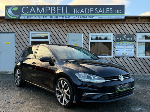 Volkswagen Golf  1.6 TDI Match Hatchback 5dr Diesel Manual Euro 6 ( 