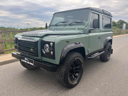 Land Rover 90  COUNTY TD5 LOW MILES