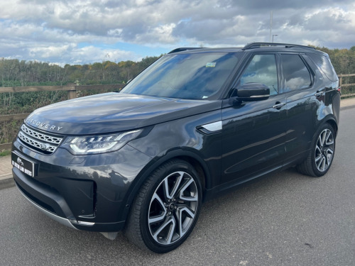 Land Rover Discovery  3.0 SDV6 HSE LUXURY