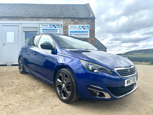 Peugeot 308  SS GT LINE