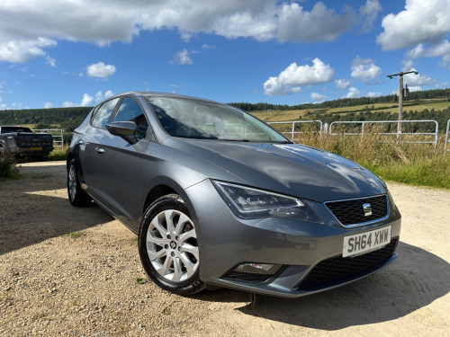 SEAT Leon  TSI SE TECHNOLOGY