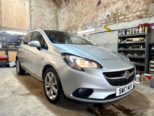 Vauxhall Corsa  ENERGY AC ECOFLEX