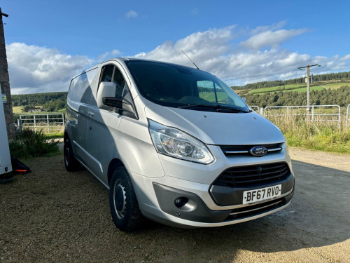 Ford Transit Custom  2.0 TDCi 270 Limited