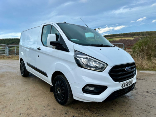 Ford Transit Custom  2.0 300 EcoBlue Trend