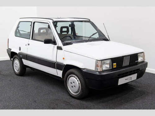 Fiat Panda  1000 Super 3dr Just 43434 miles from new