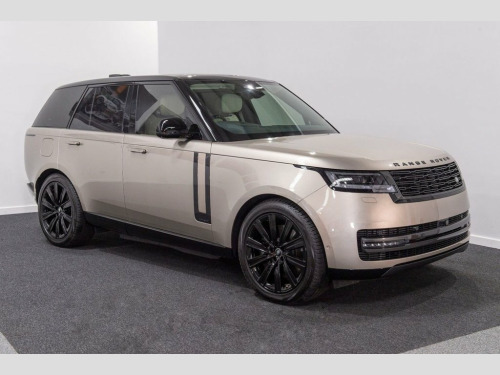 Land Rover Range Rover  AUTOBIOGRAPHY LWB MHEV 1701 miles only