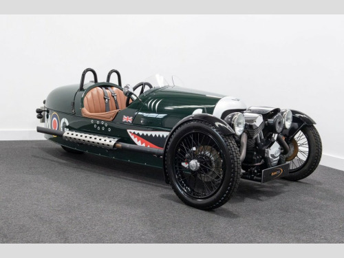 Morgan 3 Wheeler  2.0  Just 1045 miles from new