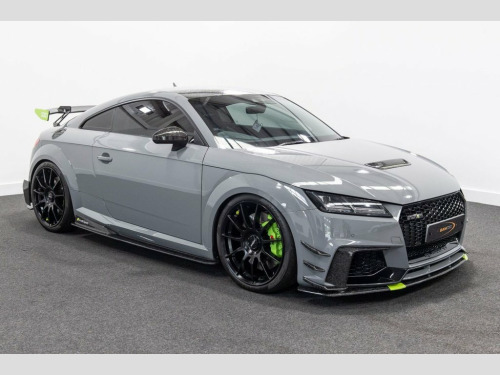 Audi TT  TTRS TFSI QUATTRO S-A Unique Specification 