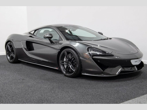 McLaren 570S  3.8 V8 SSG 2d 562 BHP High Specification 570S