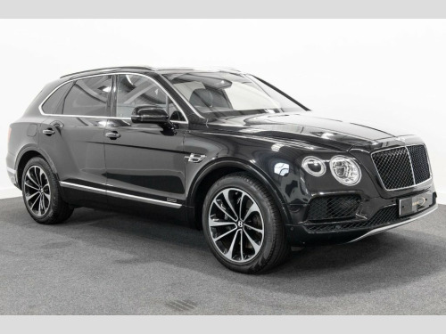 Bentley Bentayga  4.0d V8 SUV 5dr Diesel Auto 4WD Euro 6 (s/s) (435 