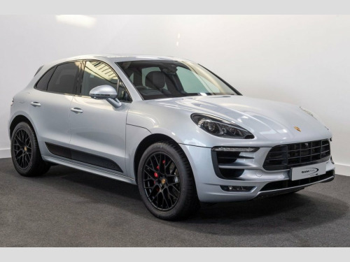 Porsche Macan  3.0T V6 GTS SUV 5dr Petrol PDK 4WD Euro 6 (s/s) (3