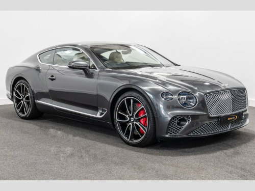 Bentley Continental  6.0 GT Coupe 2dr Petrol Automatic (410 g/km, 552 b