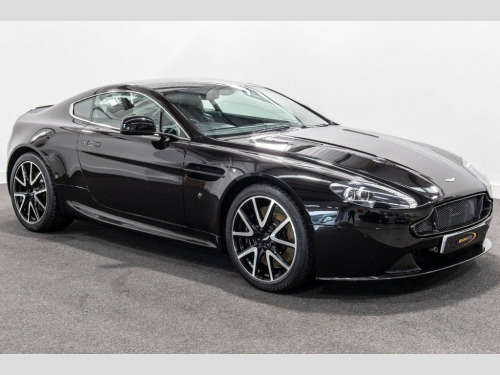 Aston Martin Vantage  4.7 V8 Coupe 2dr Petrol Sportshift Euro 5 (420 bhp