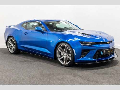 Chevrolet Camaro  6.2 2d  AUTO  447 BHP