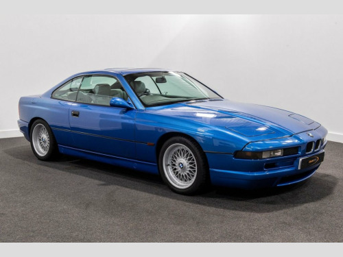 BMW 8 Series  4.4 840Ci V8 Ci Sport Coupe 2dr Petrol Automatic (