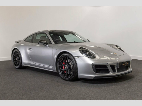 Porsche 911  3.0T 991 Carrera 4 GTS Coupe 2dr Petrol PDK 4WD Eu