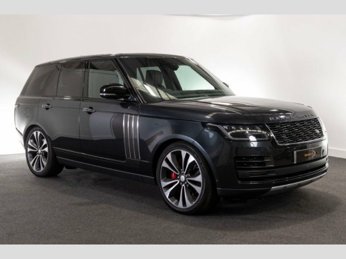 Land Rover Range Rover  5.0 P565 V8 SV Autobiography Dynamic SUV 5dr Petro