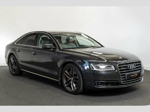 Audi A8  3.0 TDI V6 Sport Executive Saloon 4dr Diesel Tiptr