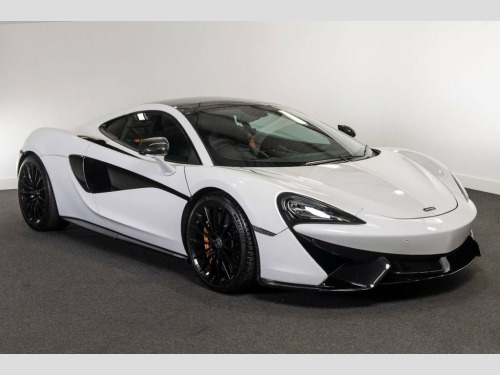 McLaren 570GT  3.8T V8 Coupe 2dr Petrol SSG Euro 6 (s/s) (570 ps)